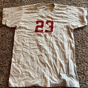 Pacsun Gray "23 Shirt"